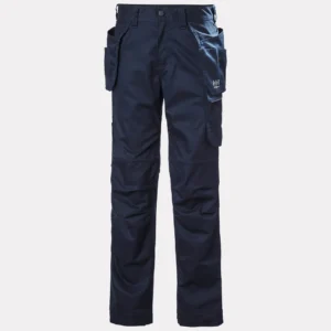Helly Hansen Manchester dames werkbroek 77527 Marineblauw