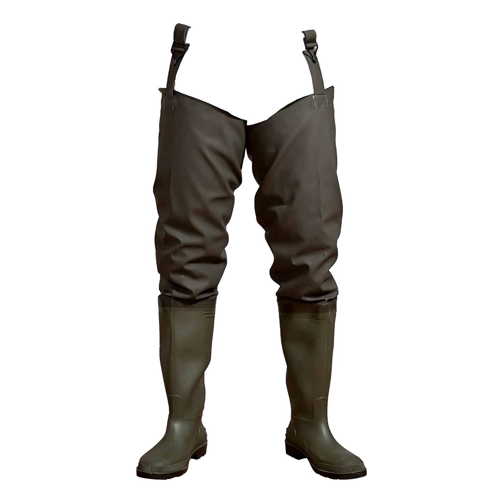 ELKA Rainwear 171900 Lieslaarzen Olijfgroen