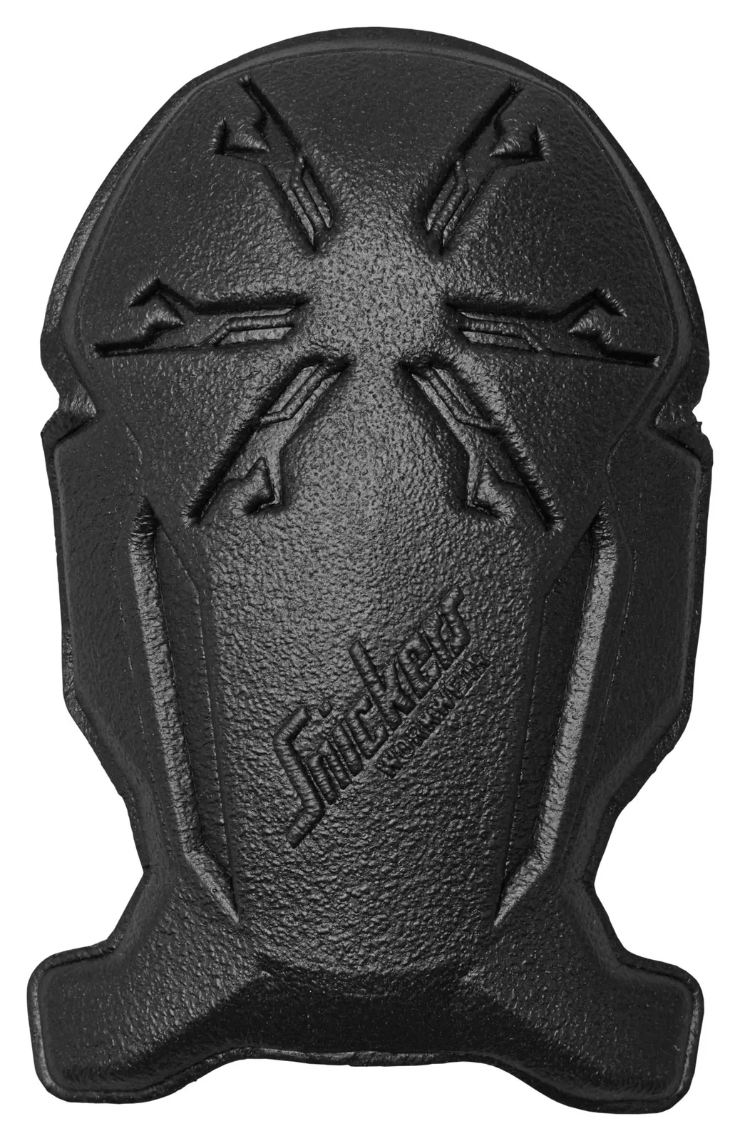 Snickers Workwear 9122 Geel/Zwart aanzicht 1