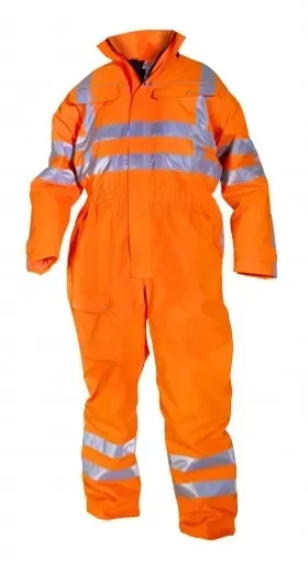 Hydrowear Sns Winteroveral Uelsen RWS Fluor Oranje