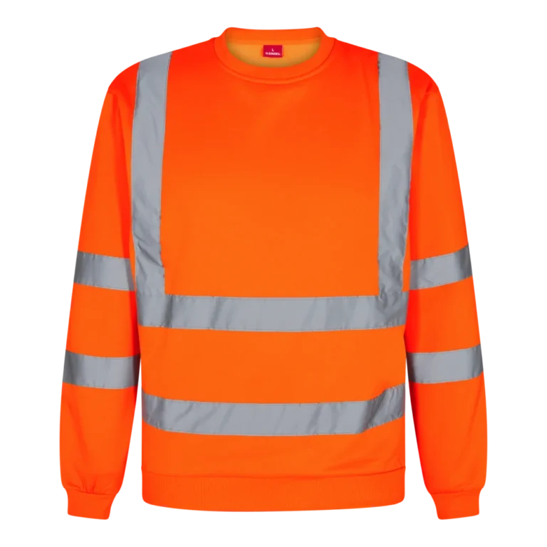 ENGEL 8041-253 Hi-vis Orange aanzicht 1