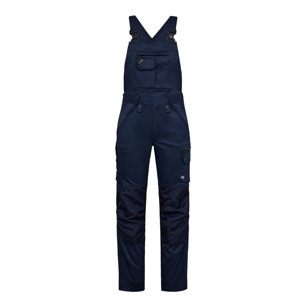 X-TREME amerikaanse overall met 2-weg stretch Blue Ink