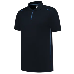 202703 Poloshirt Accent aanzicht 1