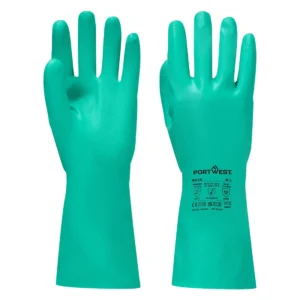 A812 Nitrosafe Plus Chemische Handschoen aanzicht 1