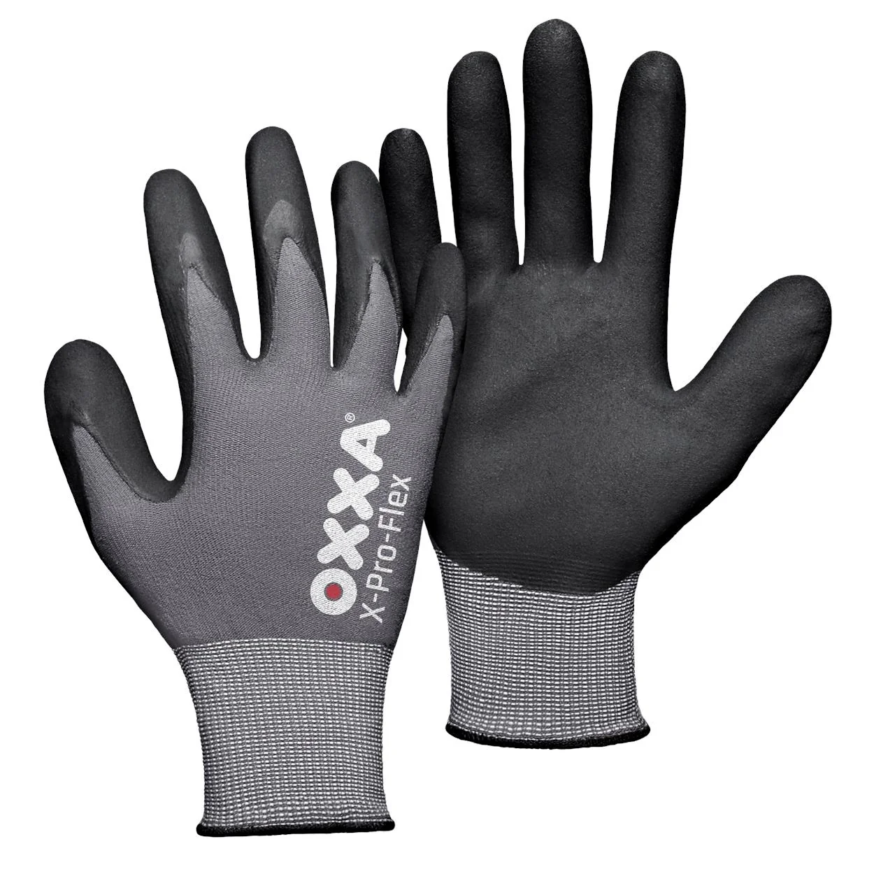 OXXA X-Pro-Flex 51-290 handschoen Zwart / Grijs