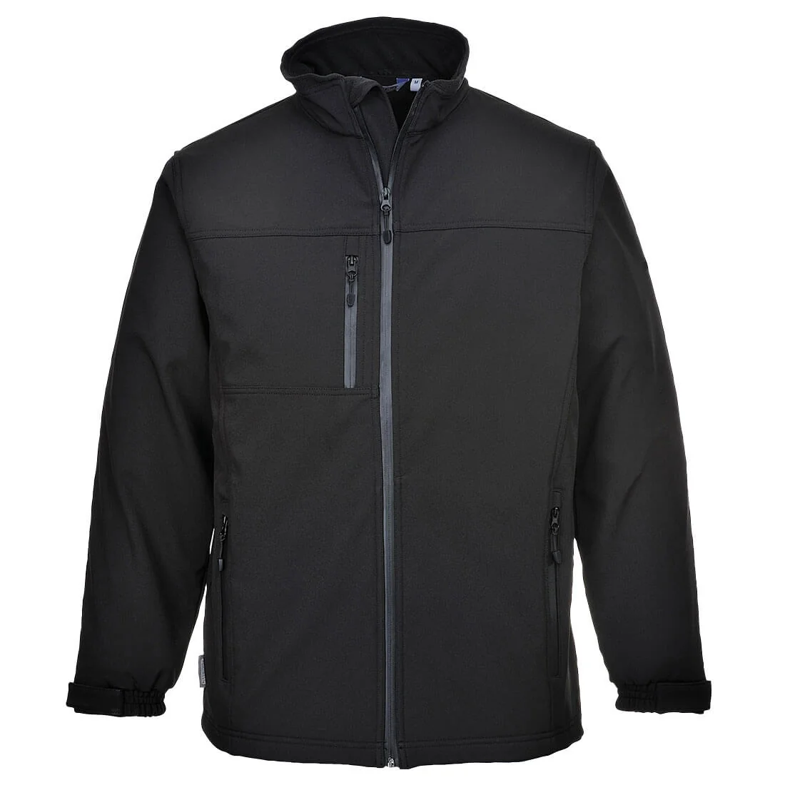 PORTWEST TK50 Softshell Jack 3 (3L) Zwart