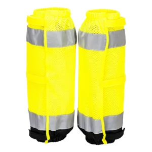 HV389 Hi-Vis contrast beenkappen aanzicht 2