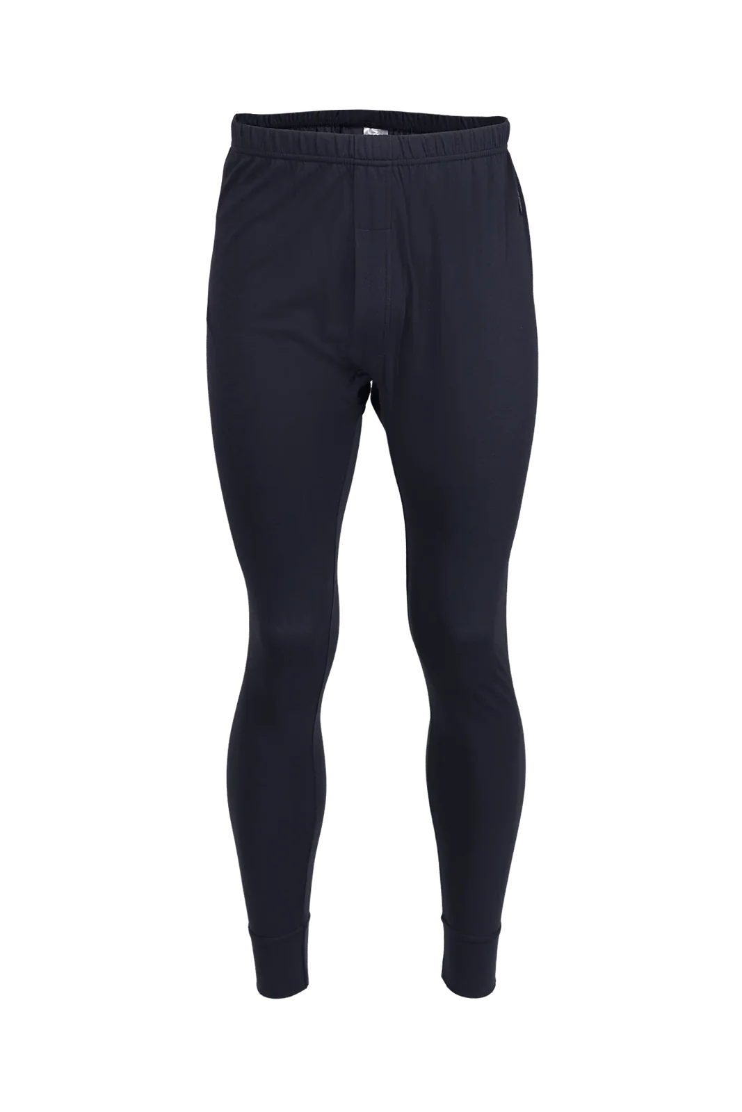 Sioen Borger ECO vlamvertragende, antistatische onderbroek, lang Marineblauw