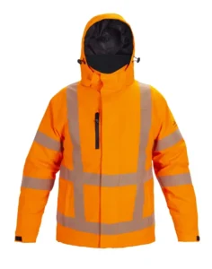 Winterparka Bristow RWS aanzicht 1