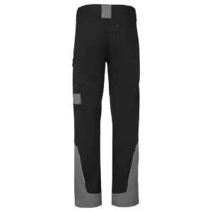 CD111 WX1 Tweekleurige Katoenen Werkbroek aanzicht 2