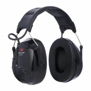 3M PELTOR ProTac III Slim MT13H220A headset Zwart