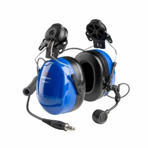 3M PELTOR Twin Cup EX MT72H540P3E-50 headset Blauw