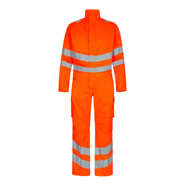 ENGEL 4545-319 Hi-vis Orange aanzicht 1