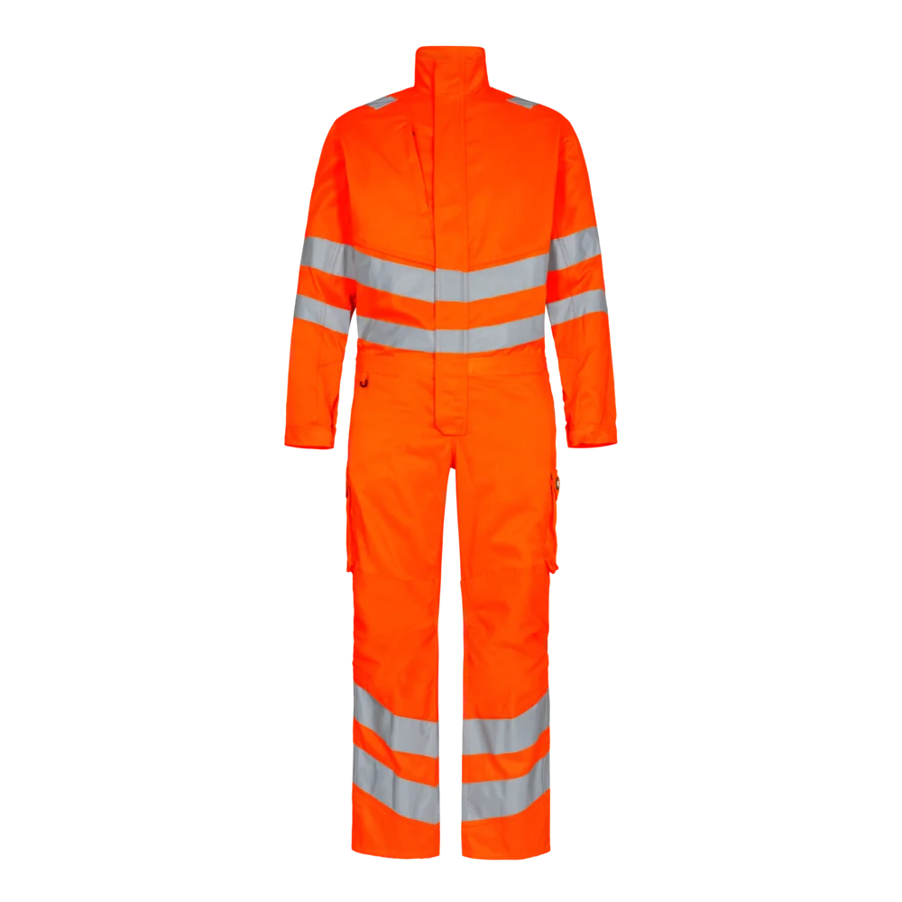 ENGEL 4545-319 Hi-vis Orange aanzicht 1