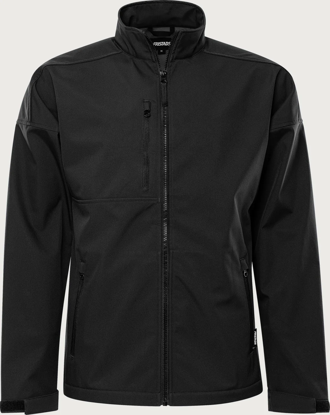 Fristads Softshelljack 1476 SBT Zwart