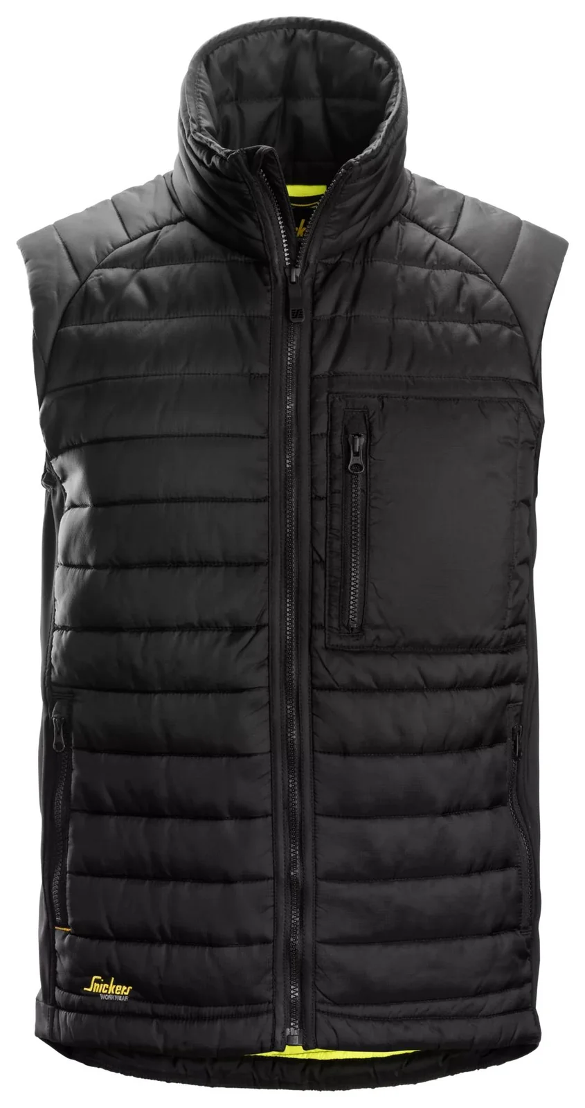 4512 Geïsoleerde 37.5®  Bodywarmer Zwart/Zwart