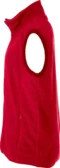 Basic Polar Fleece Vest aanzicht 3