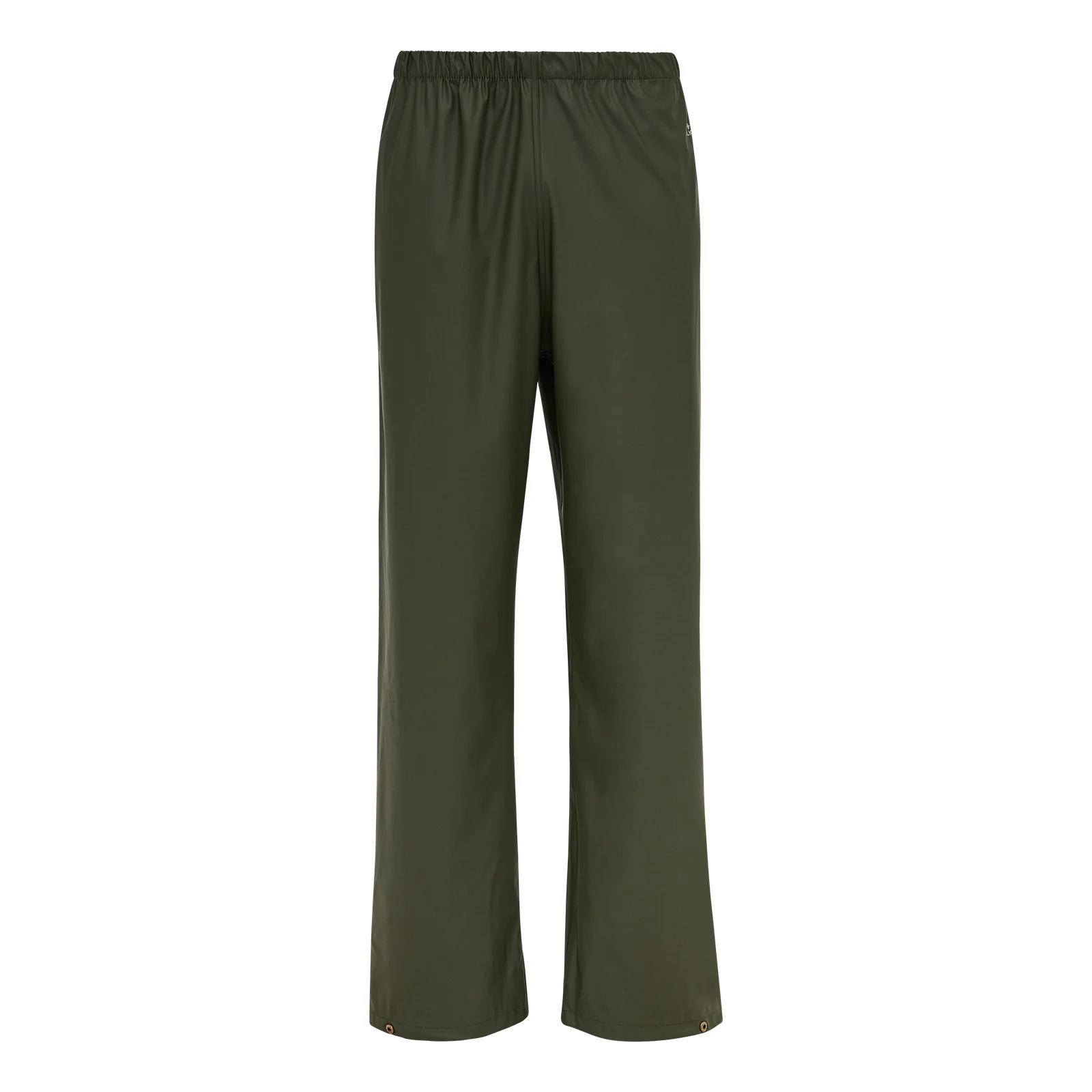 ELKA Rainwear 022400 Dry Zone regenbroek Olijfgroen