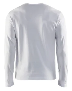 33141032 T-shirt lange mouwen katoen aanzicht 3