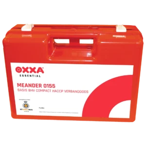 Meander 0155 BHV HACCP verbanddoos aanzicht 1