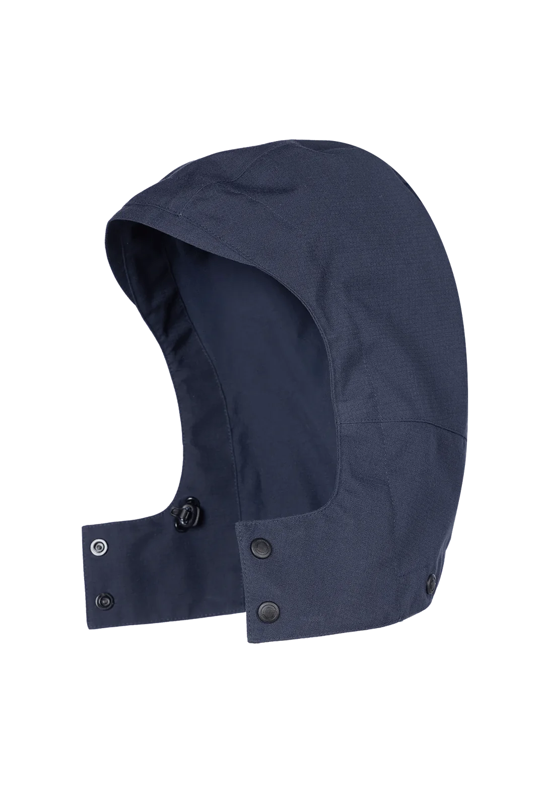 Sioen Rhodos ECO kap voor MOVE Sio-Safe™ regenkleding, ARC bescherming Marineblauw