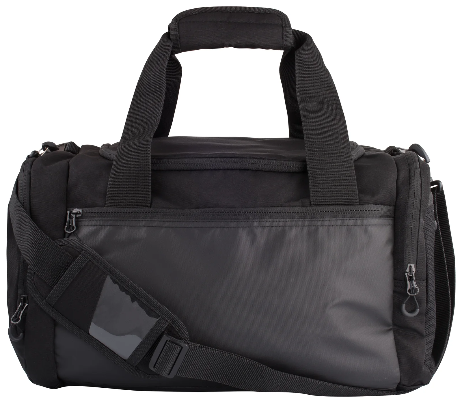 Clique 2.0 Travel Bag Small Zwart