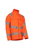 Alcor High-vis werkjas, ARC bescherming aanzicht 3