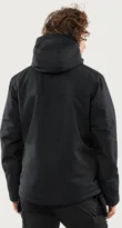Softshell stretch winterjack 1421 GSW aanzicht 2