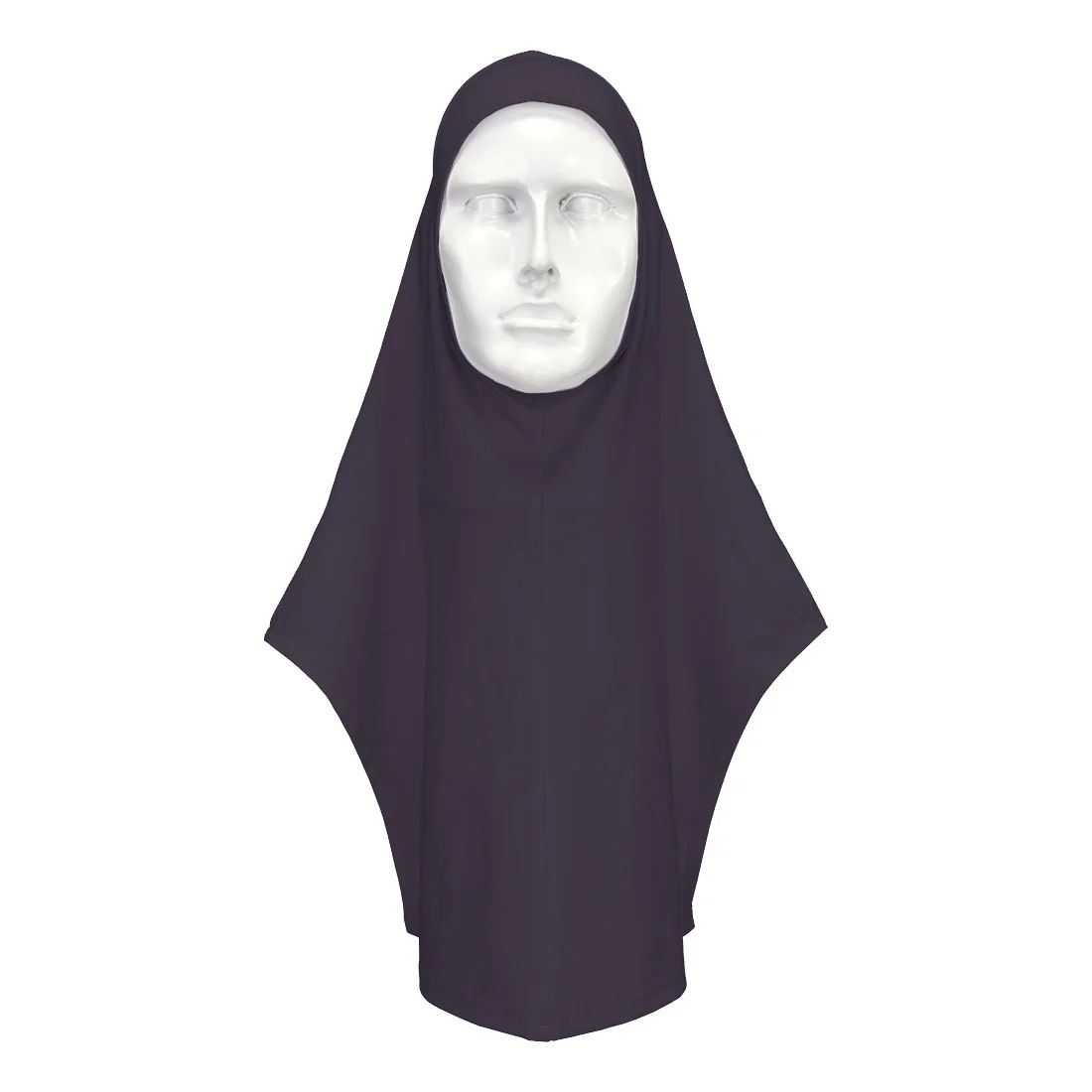 CS28 Voorhoofd Bescherming Balaclava Zwart