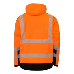 186100R Visible Xtreme Stretch winter jas aanzicht 2