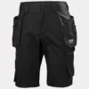 Helly Hansen Manchester korte werkbroek met hangzakken 77541 Zwart