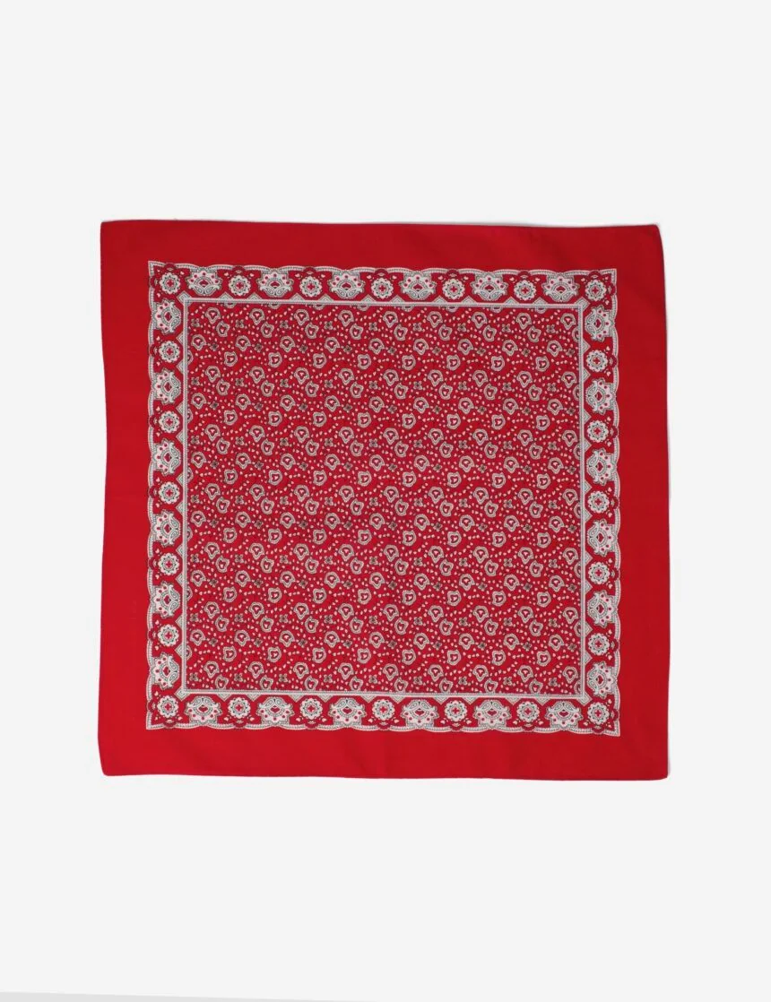 FHB ELIAS 91200 bandana Rood