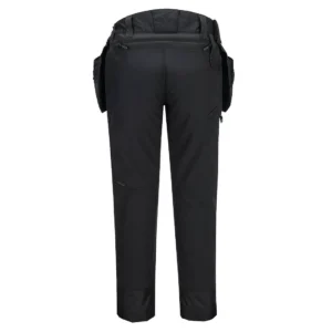 DX450 DX4 Softshell Broek met afneembare holsterzakken aanzicht 2