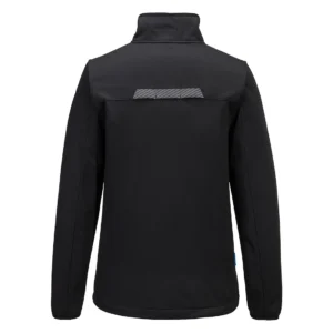 T756 WX3 Fleece met volledige Rits aanzicht 2
