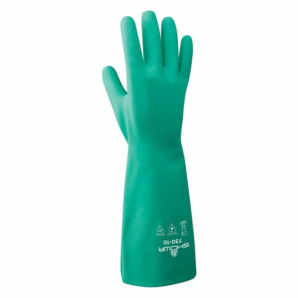 SHOWA 730 Groen