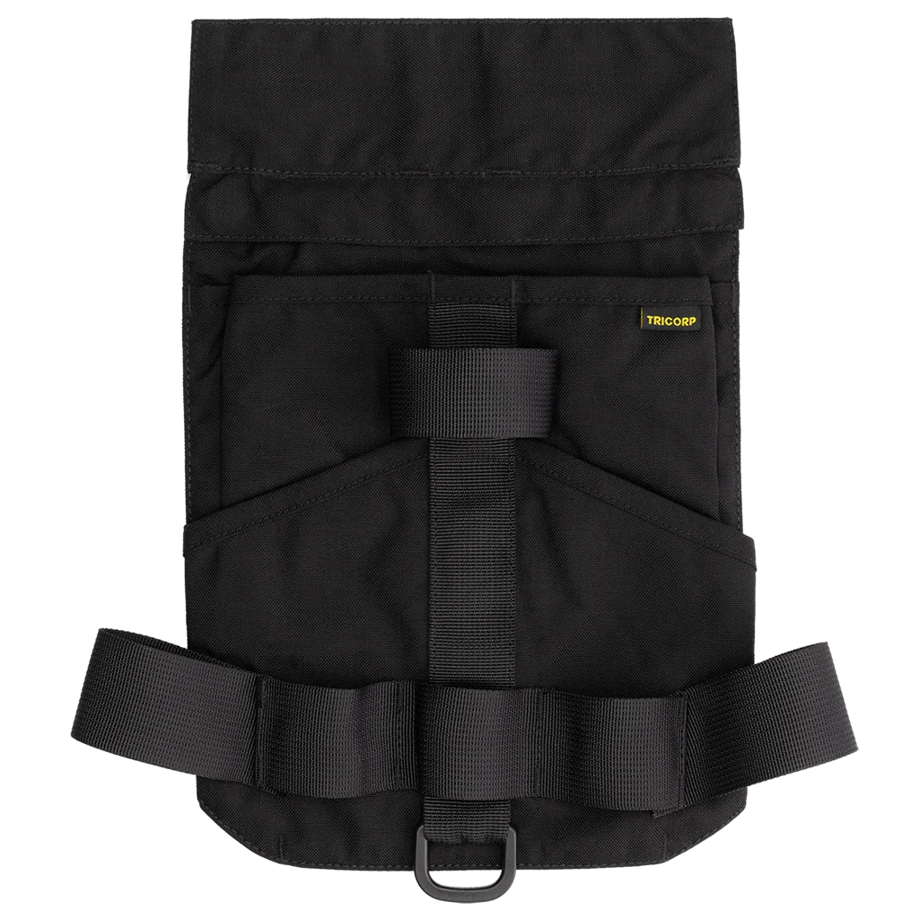 Tricorp 652010 Swing Pockets Cordura Plus Zwart