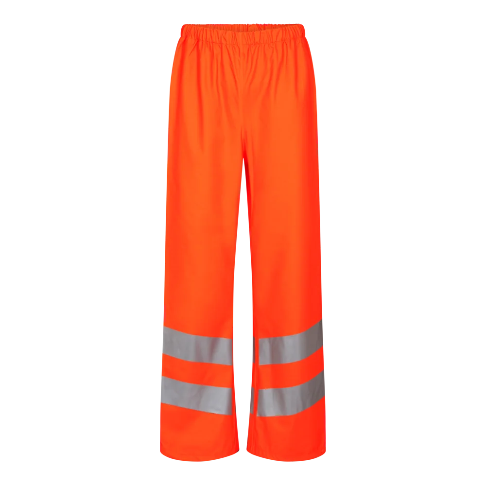 SAFETY regenbroek Hi-vis Orange