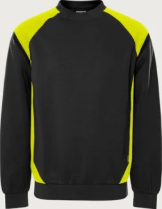 Green Sweater 7148 GSM aanzicht 1