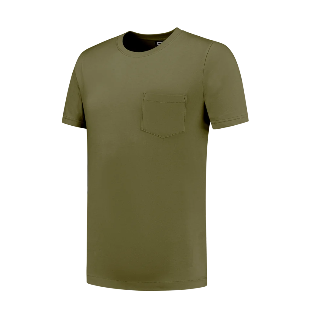 Tricorp 104008 T-shirt Premium Army
