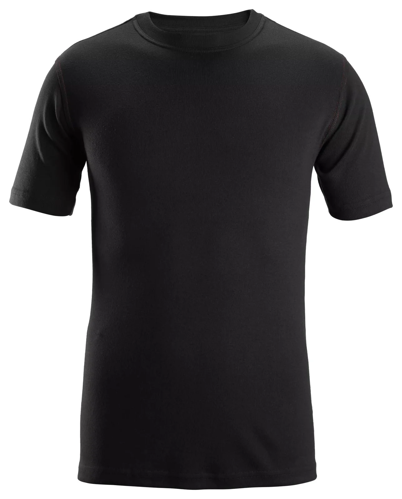 Snickers Workwear 2563 Zwart aanzicht 1