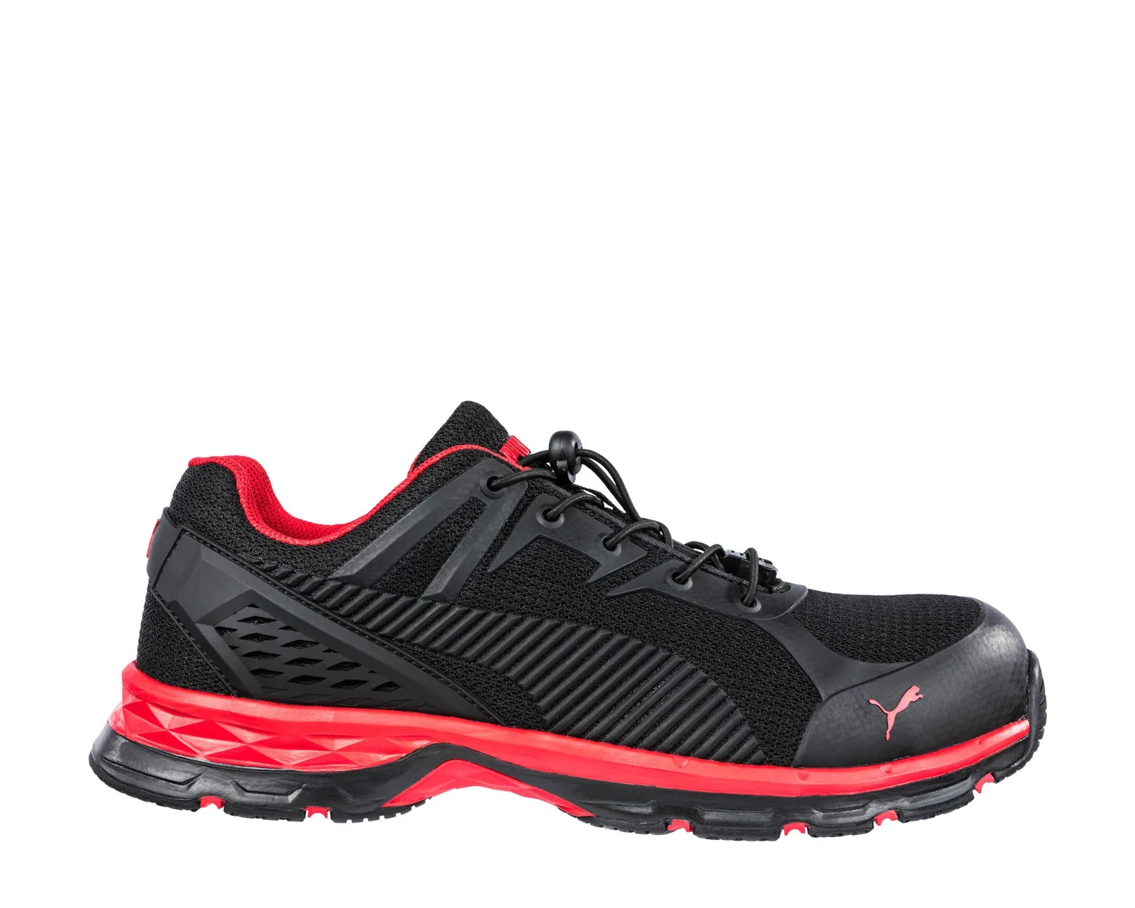 FUSE MOTION 2.0 LOW werkschoen Zwart