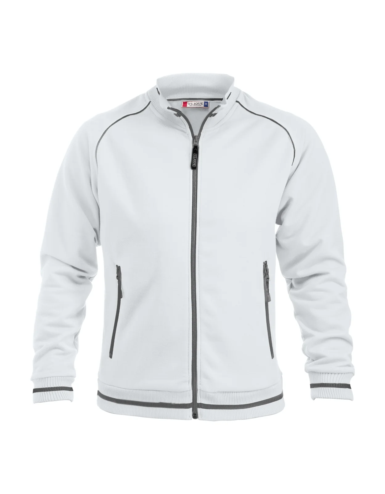 Clique Craig 021053 Jack Regular Fit Wit
