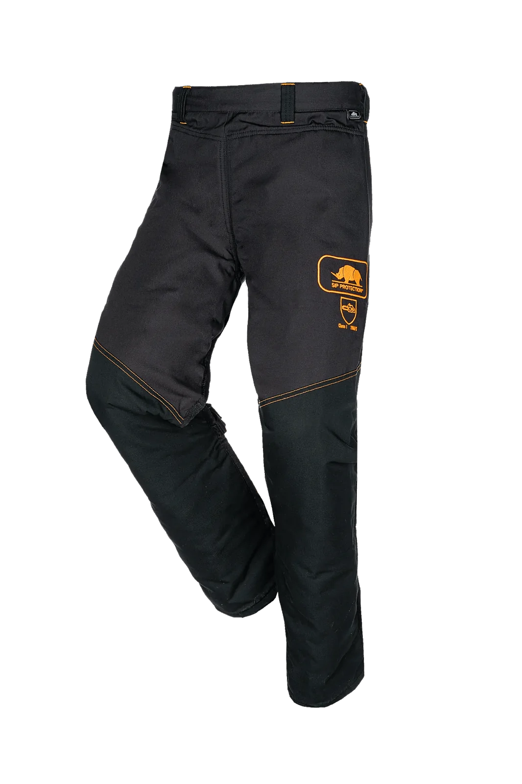 SIP Protection Roadrunner 1RC1A2PAS Zaagchaps / leggings Anthraciet/Zwart
