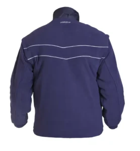 Fleece Kiel aanzicht 2