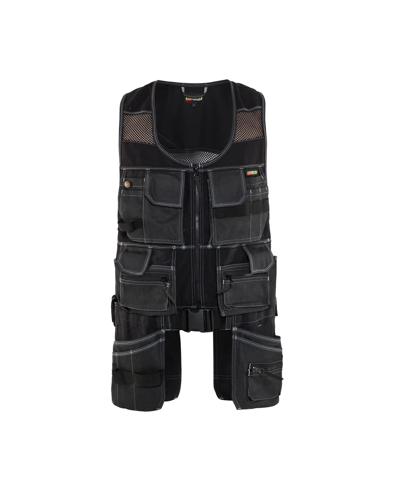 Blåkläder 31191310 Werkvest X1900 Zwart
