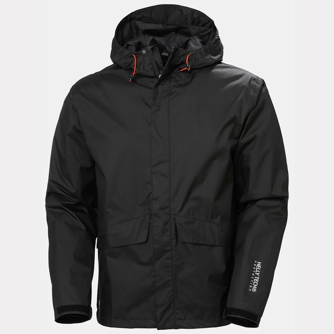 Manchester regenjas 70127 Zwart