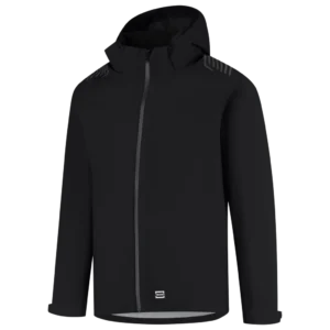 406102 Regenjas Techshell Redefined aanzicht 1