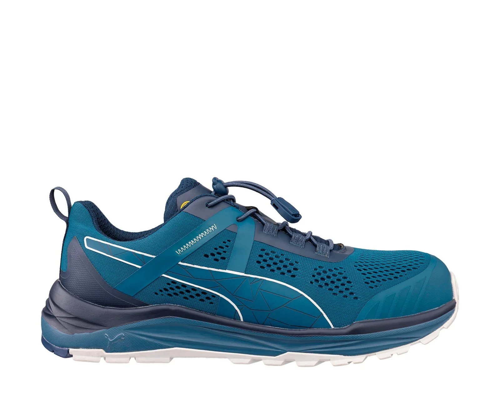 DENALI LOW veiligheidsschoen S1PS ESD Blauw