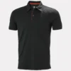 Helly Hansen Kensington Tech polo 79248 Zwart