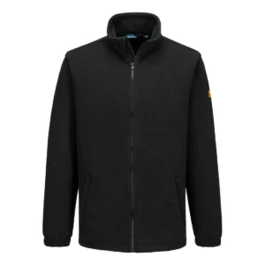 AS26 Anti-statisch ESD Fleece aanzicht 1